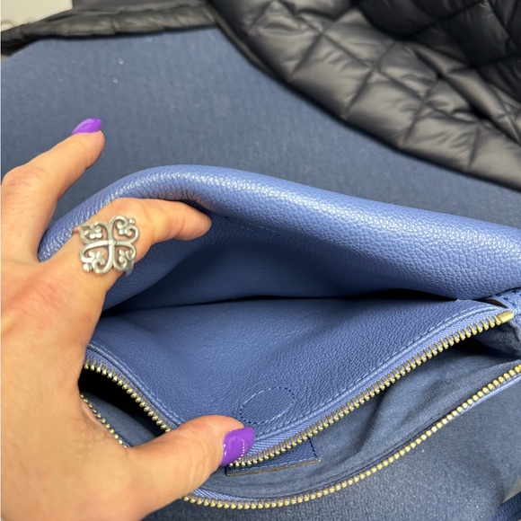 Authentic Louis Vuitton Monogram Empreinte Twice leather crossbody purse - Picture 6 of 11